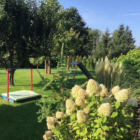 Bungalow Am Haff Grambin Екстериор снимка